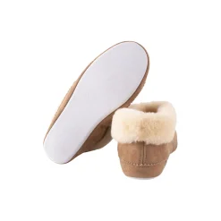 Emmy hjemmesko, chestnut