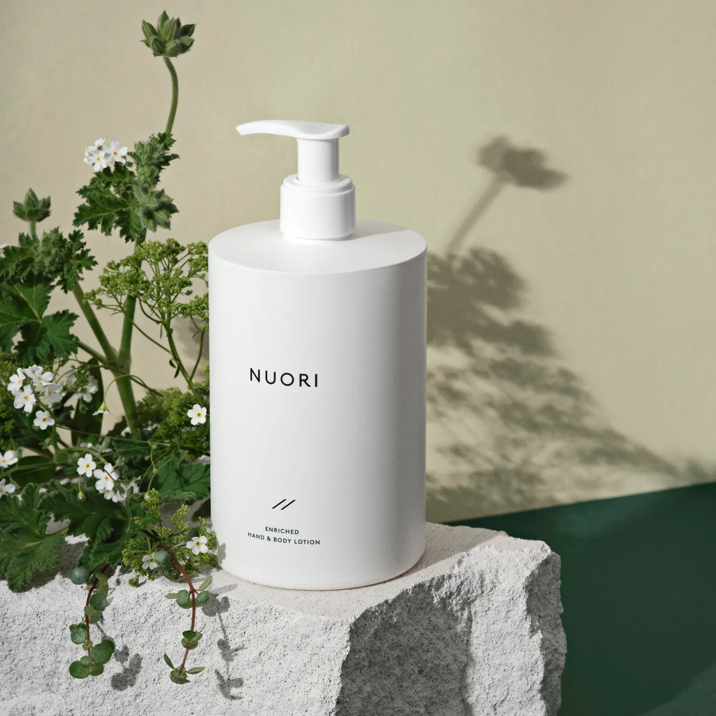 Enriched Hand and Body Lotion