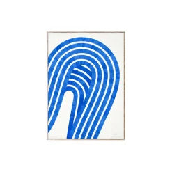 Entropy Blue 01 poster