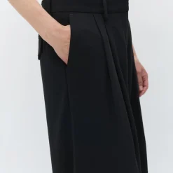 Enzo Classic Gabardine, black