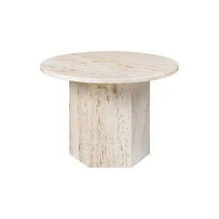 Epic Coffee Table, neutral white