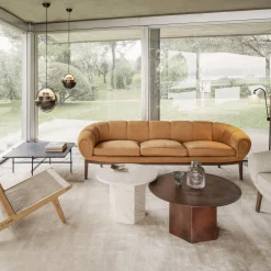 Epic Coffee Table, neutral white