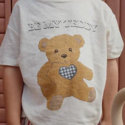 Era Tee, teddy bear