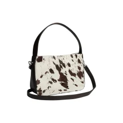 EsaMBG Crossbody Bag Cow Print, cow print