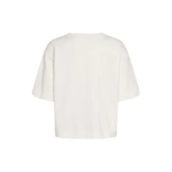 ESGabriel Tee GOTS, snow white