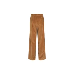 ESMaxia Pants GOTS, chipmunk