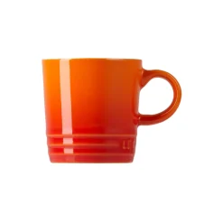 Espressokop, volcanic