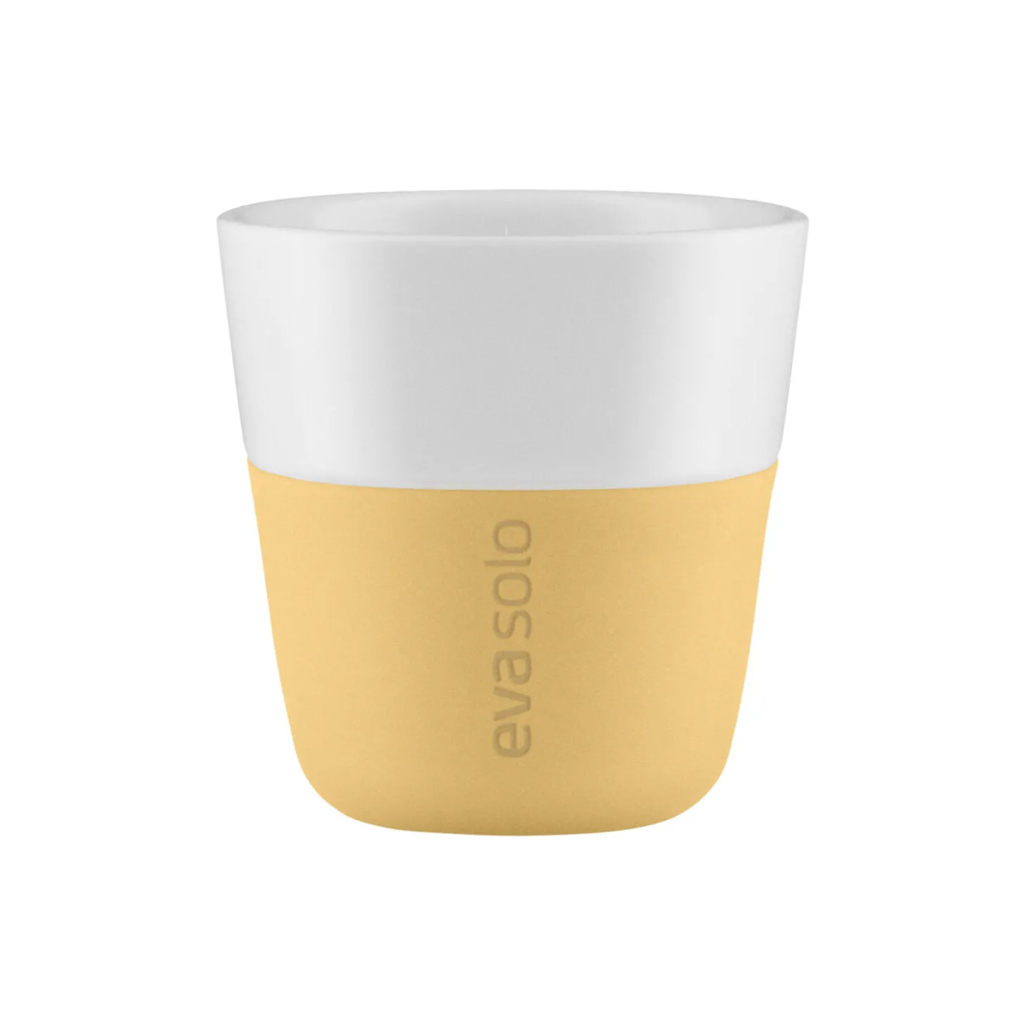 Espresso-krus 2 stk, golden sand