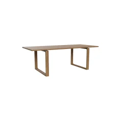 Essay™ CM21 spisebord, olieret eg