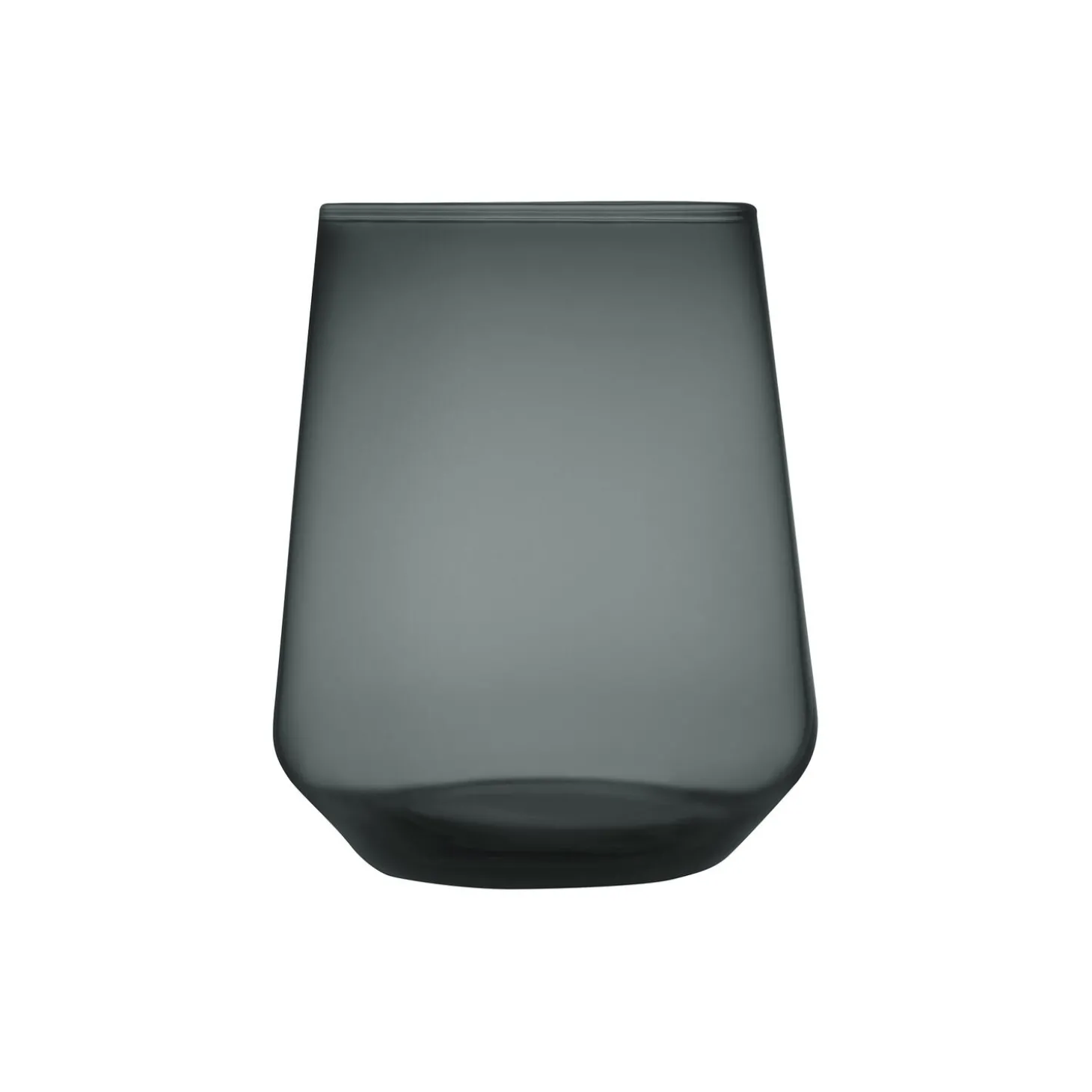 Essence drikkeglas 2 stk., dark grey