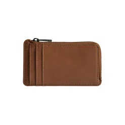 EstelMBG Cardholder Antique, chestnut
