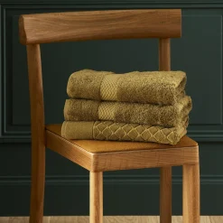 Etoile håndklæde, bronze