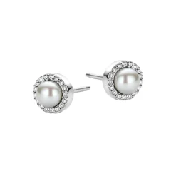 EUPHORIA ØRERINGE, sterlingsølv