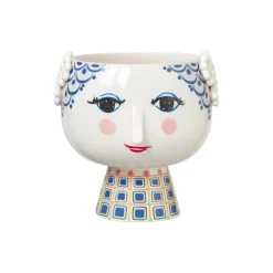 Eva Urtepotteskjuler, blå