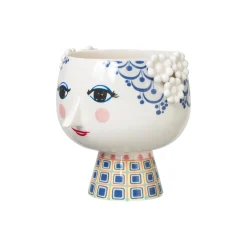 Eva Urtepotteskjuler, blå