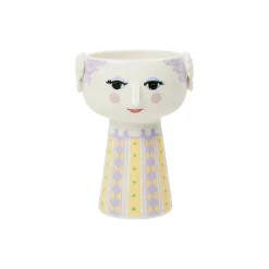 Eva vase 15 cm, lavendel