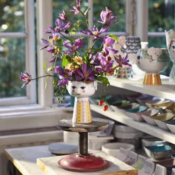 Eva vase 15 cm, lavendel