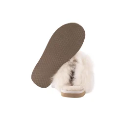 Evalina hjemmesko, honey