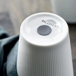 Eventail termokrus, hvid