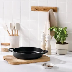 Everyday stegepande 28 cm, matte black