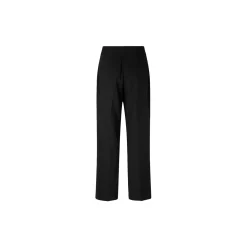 EvieClassicTrousers, black