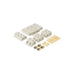 Explorer sæt, sand grey/honey yellow