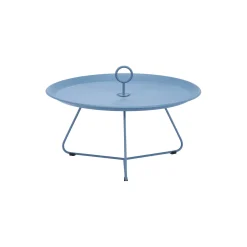 EYELET bakkebord, pigeon blue