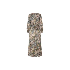 FabiannaDEA Dress Maxi, sencha black