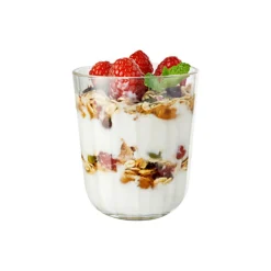 Facet drikkeglas 6 stk.