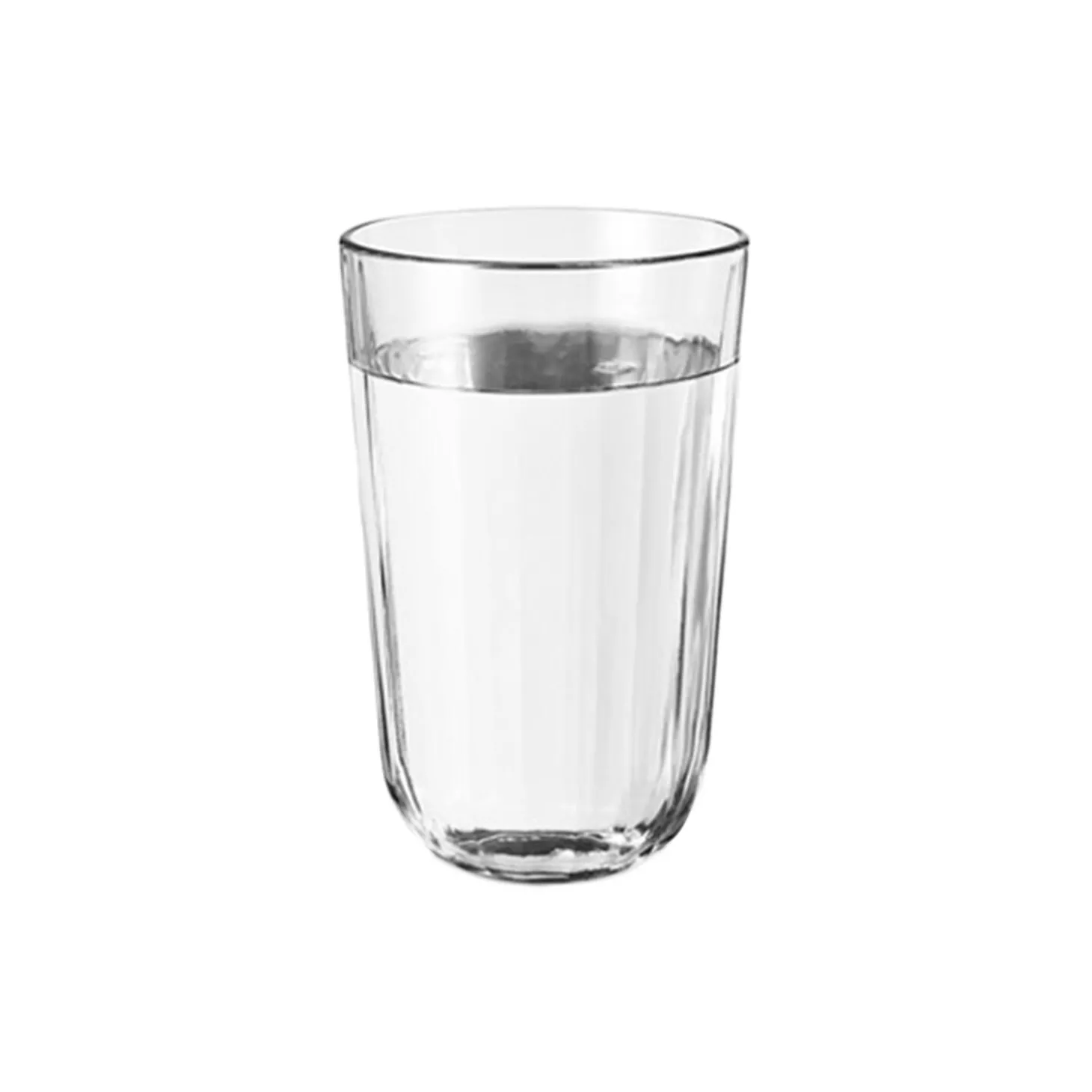 Facet drikkeglas 4 stk.