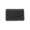Faith Coin Purse, grain black