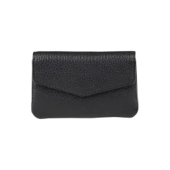 Faith Coin Purse, grain black