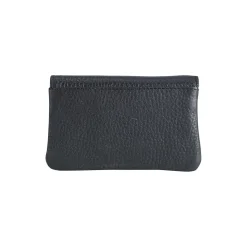 Faith Coin Purse, grain black