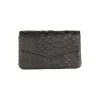 Faith Coin Purse, snake black