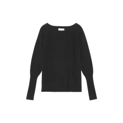 Faith Sweater, black