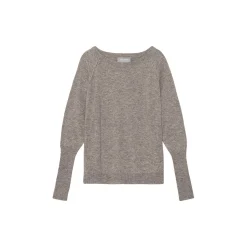 Faith Sweater, dark sand