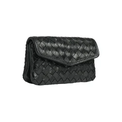 FaithMBG Coin Purse Weave, black
