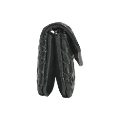 FaithMBG Coin Purse Weave, black