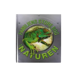 Familiens store bog om naturen