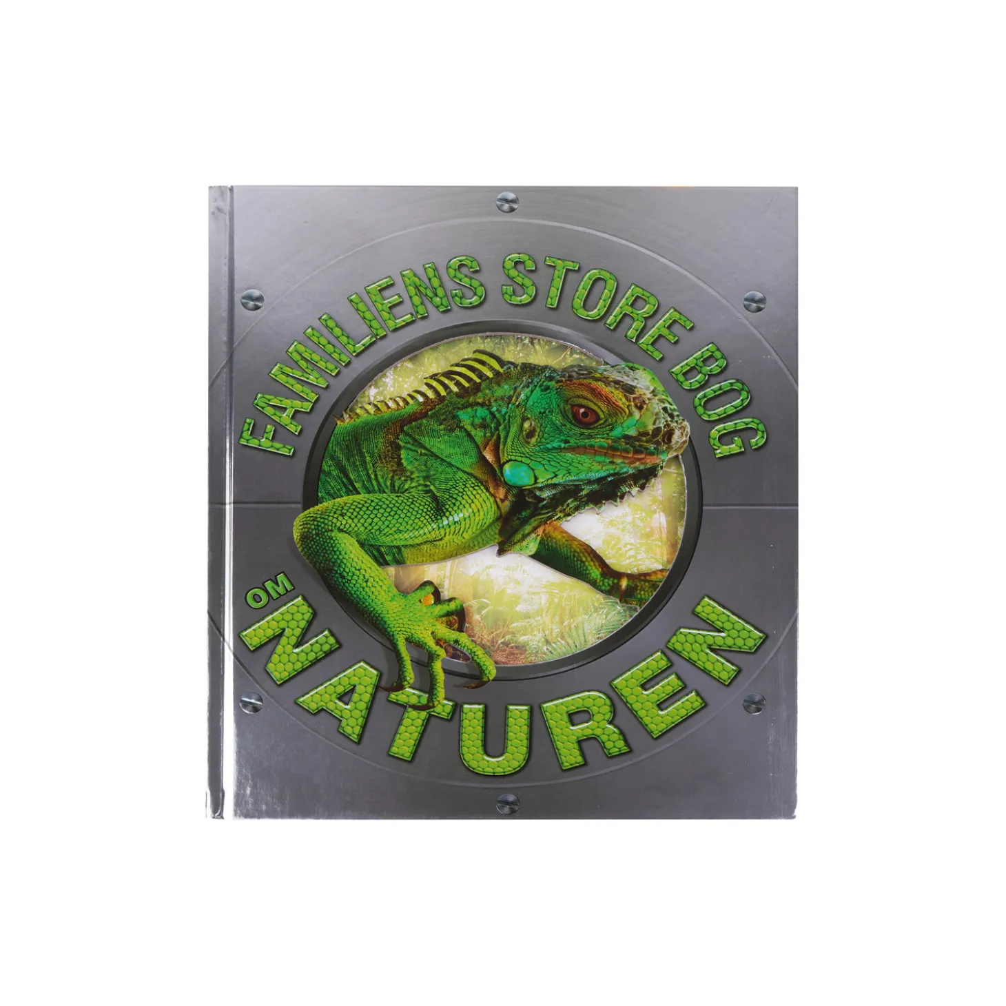 Familiens store bog om naturen