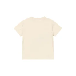 Famo Tee, almond milk