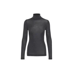 FangIW Rollneck, granite melange