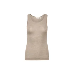 FangIW Tank, oatmeal melange