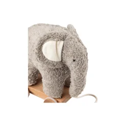 Fanto trækdyr, grey