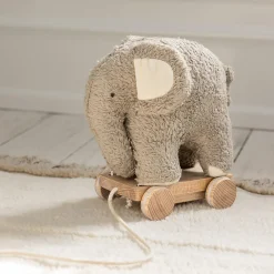 Fanto trækdyr, grey