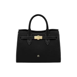 Farah M Handbag, black
