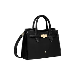 Farah M Handbag, black
