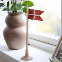 Fødselsdags bordflag