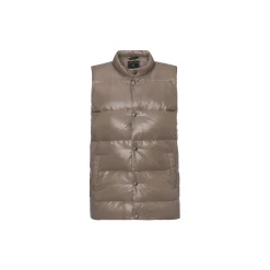 Featherlight Vest, caramel