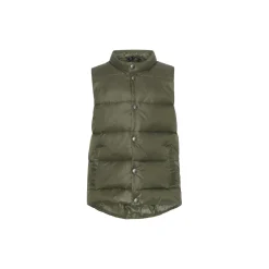 Featherlight Vest, dark olive